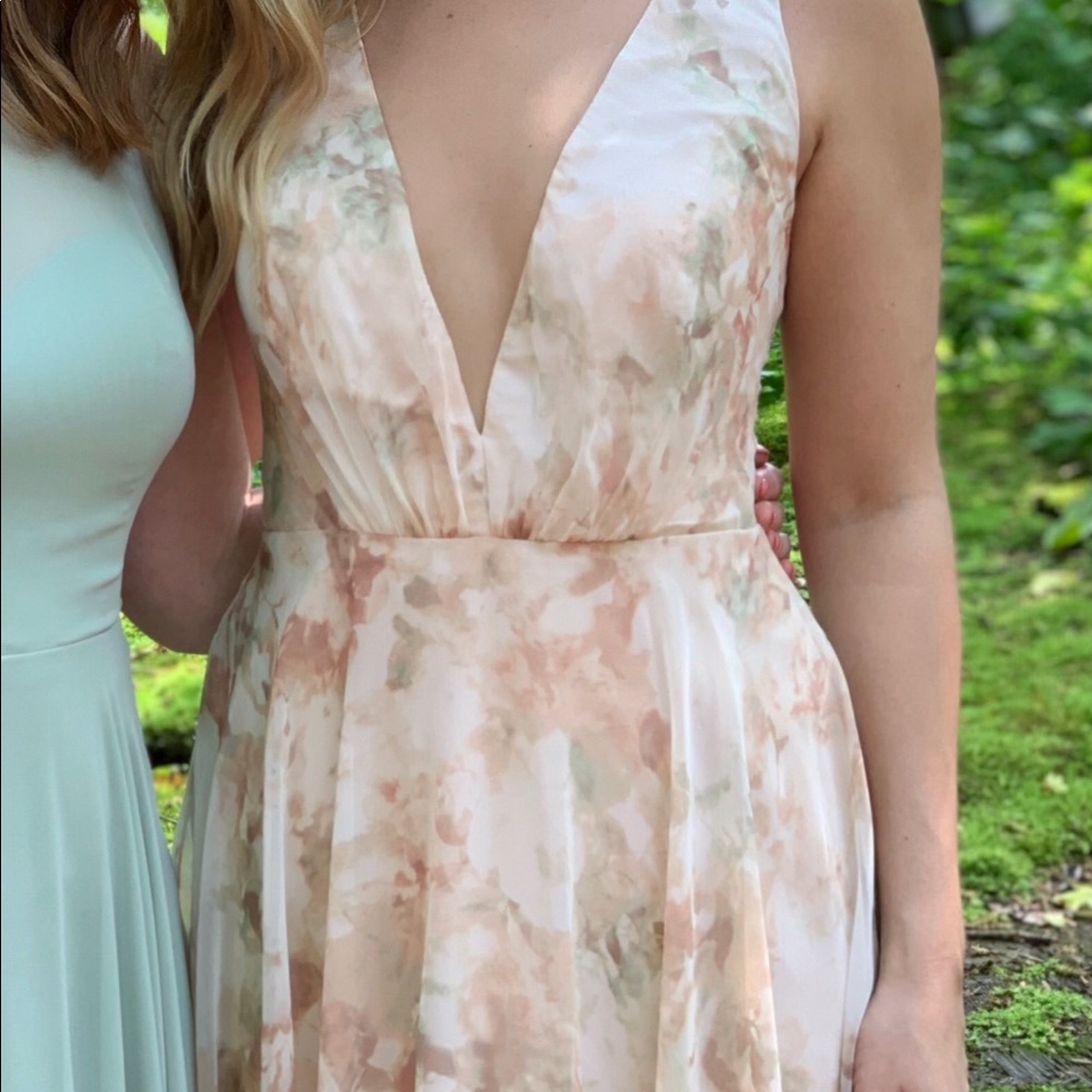 Jenny Yoo Bridesmaid Dress